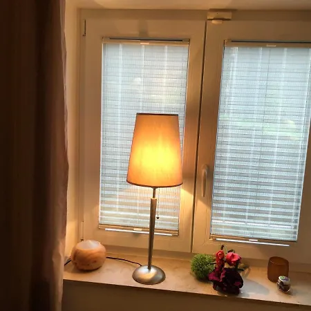 Apartment Gemuetliche Idyllische Lage Naehe Frankfurt