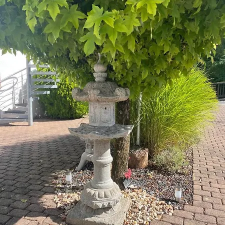 Apartment Gemuetliche Idyllische Lage Naehe Frankfurt