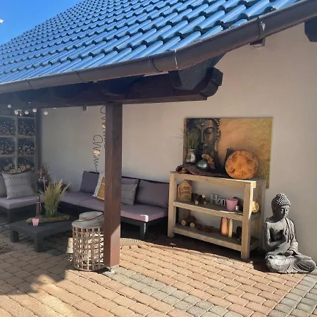 Gemuetliche Idyllische Lage Naehe Frankfurt Appartement