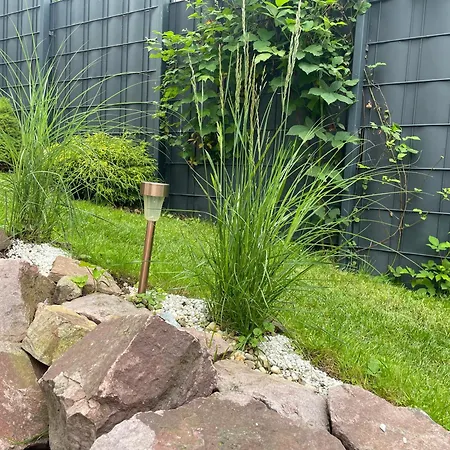 Apartment Gemuetliche Idyllische Lage Naehe Frankfurt