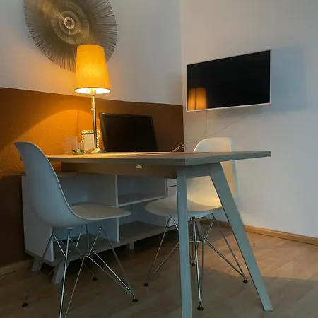 Gemuetliche Idyllische Lage Naehe Frankfurt Appartement *