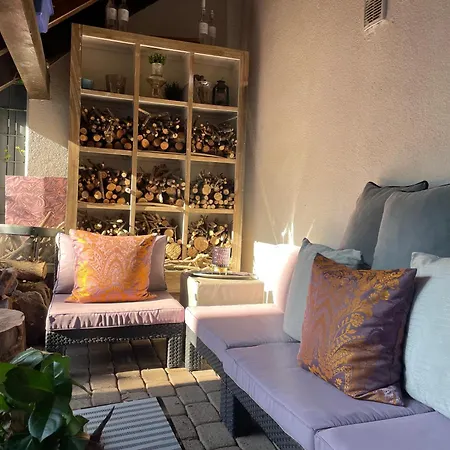 Gemuetliche Idyllische Lage Naehe Frankfurt