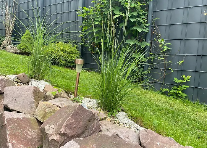 Apartment Gemütliche Idyllische Lage Nähe Frankfurt